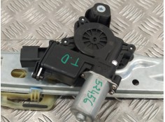 Recambio de elevalunas trasero derecho para opel astra k sports tourer 1.6 cdti dpf referencia OEM IAM 13406678 C40408100 C31352 2