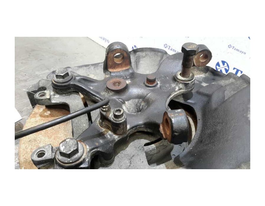 Recambio de mangueta delantera derecha para bmw serie 3 berlina (e36) 2.5 turbodiesel cat referencia OEM IAM R076  