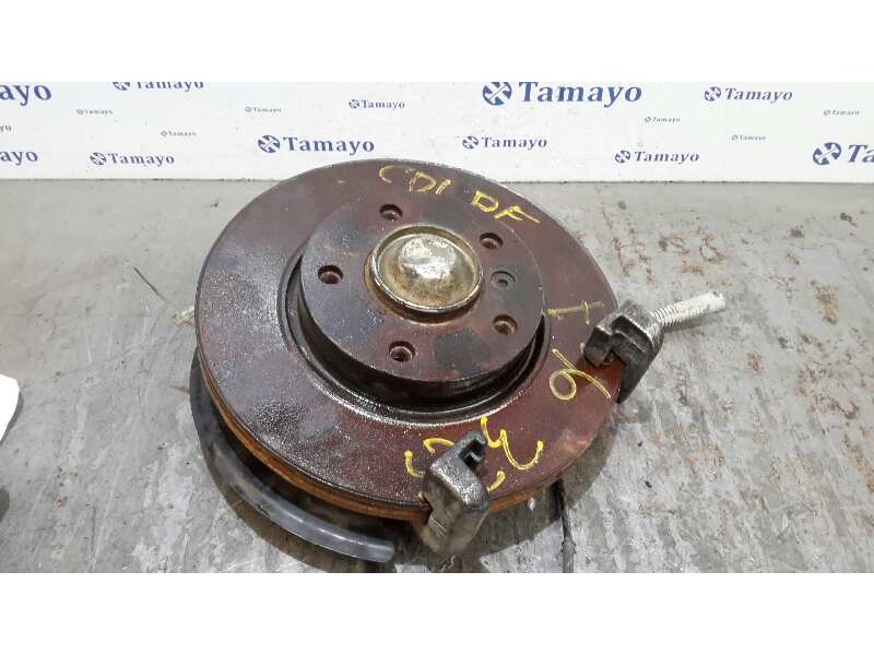 Recambio de mangueta delantera derecha para bmw serie 3 berlina (e36) 2.5 turbodiesel cat referencia OEM IAM R076  