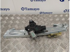 Recambio de elevalunas trasero izquierdo para opel astra k sports tourer 1.6 cdti dpf referencia OEM IAM 13406677 C40409100 C313
