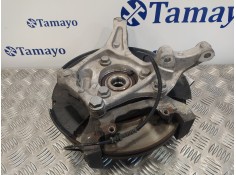 Recambio de mangueta delantera izquierda para opel astra k sports tourer 1.6 cdti dpf referencia OEM IAM    2