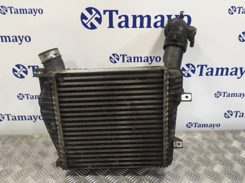 Recambio de intercooler para volkswagen touareg (7l6) 2.5 tdi dpf referencia OEM IAM G4161002  7L0117339