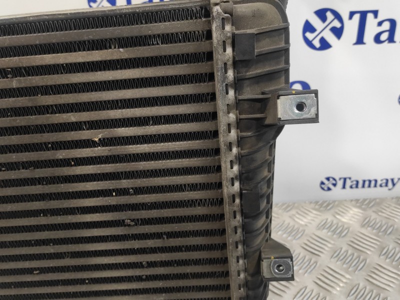 Recambio de intercooler para volkswagen touareg (7l6) 2.5 tdi dpf referencia OEM IAM G4161002  7L0117339