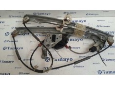 Recambio de elevalunas delantero derecho para peugeot 206 berlina referencia OEM IAM   