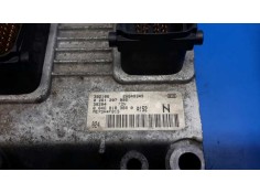 Recambio de centralita motor uce para fiat stilo (192) 1.2 16v cat referencia OEM IAM 0261207086 26SA8349 0046818388 2
