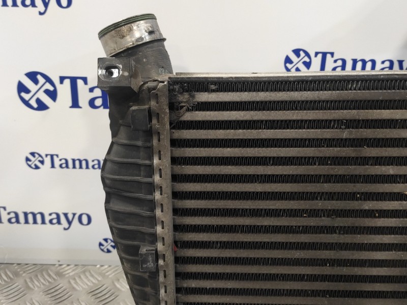 Recambio de intercooler para volkswagen touareg (7l6) 2.5 tdi dpf referencia OEM IAM G4161002  7L0117339