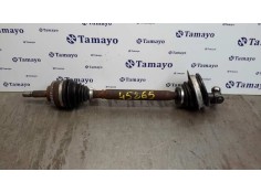 Recambio de transmision delantera izquierda para renault megane i coupe fase 2 (da..) 1.6 referencia OEM IAM   