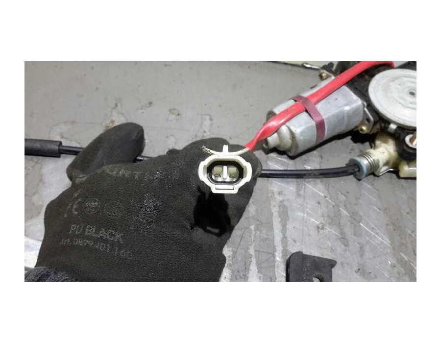 Recambio de elevalunas trasero derecho para suzuki grand vitara 5 puertas sq (ft) referencia OEM IAM 8353065000 DENSO 0621008931