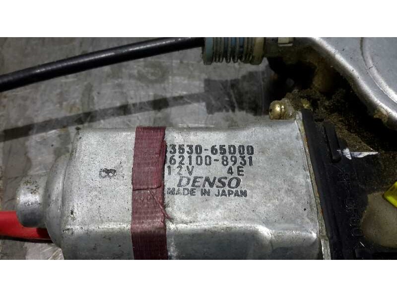 Recambio de elevalunas trasero derecho para suzuki grand vitara 5 puertas sq (ft) referencia OEM IAM 8353065000 DENSO 0621008931