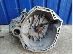 Recambio de caja cambios para renault clio iii 1.5 dci diesel referencia OEM IAM TL4A002  