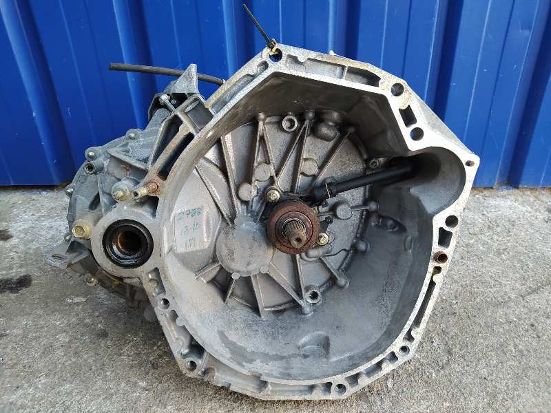 Recambio de caja cambios para renault clio iii 1.5 dci diesel referencia OEM IAM TL4A002  