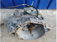 Recambio de caja cambios para renault clio iii 1.5 dci diesel referencia OEM IAM TL4A002   2