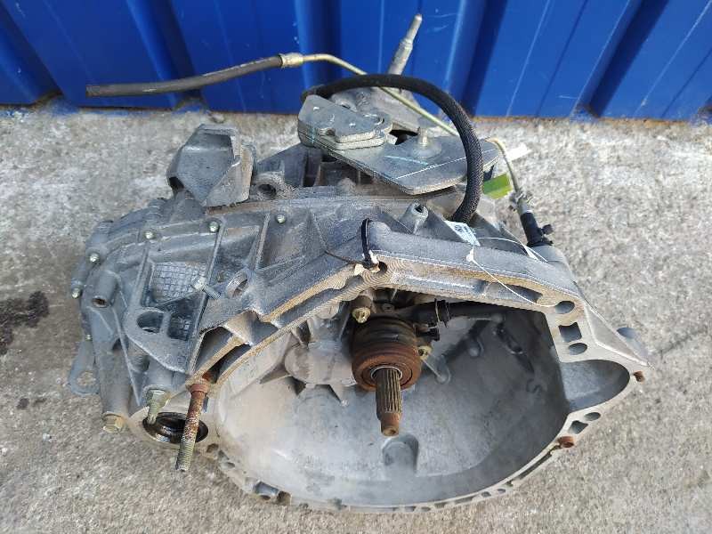 Recambio de caja cambios para renault clio iii 1.5 dci diesel referencia OEM IAM TL4A002  