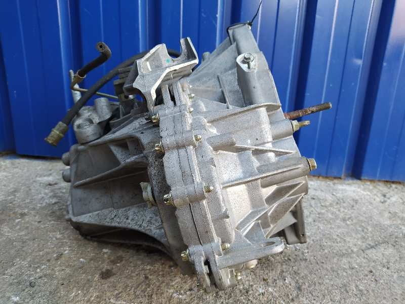 Recambio de caja cambios para renault clio iii 1.5 dci diesel referencia OEM IAM TL4A002  