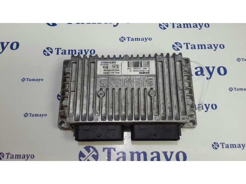 Recambio de modulo electronico para peugeot 807 st port aventura referencia OEM IAM 9653213590  S118047540