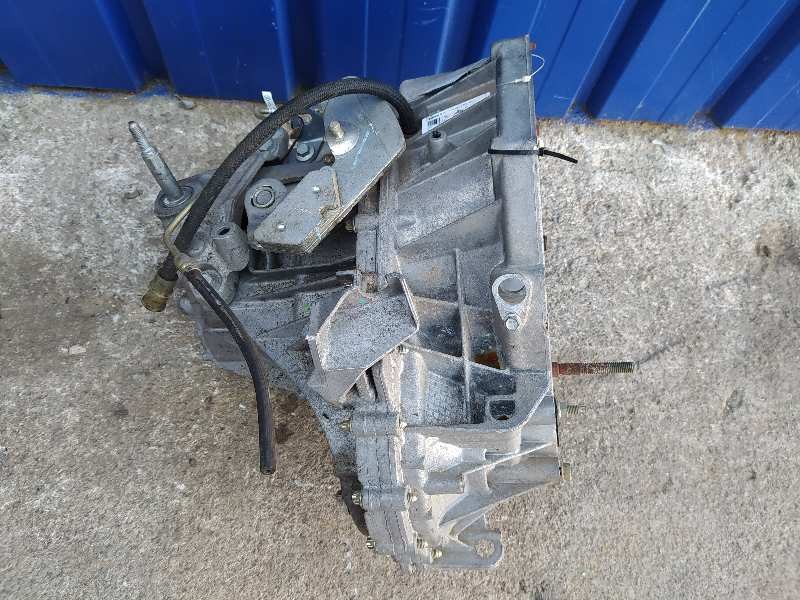Recambio de caja cambios para renault clio iii 1.5 dci diesel referencia OEM IAM TL4A002  