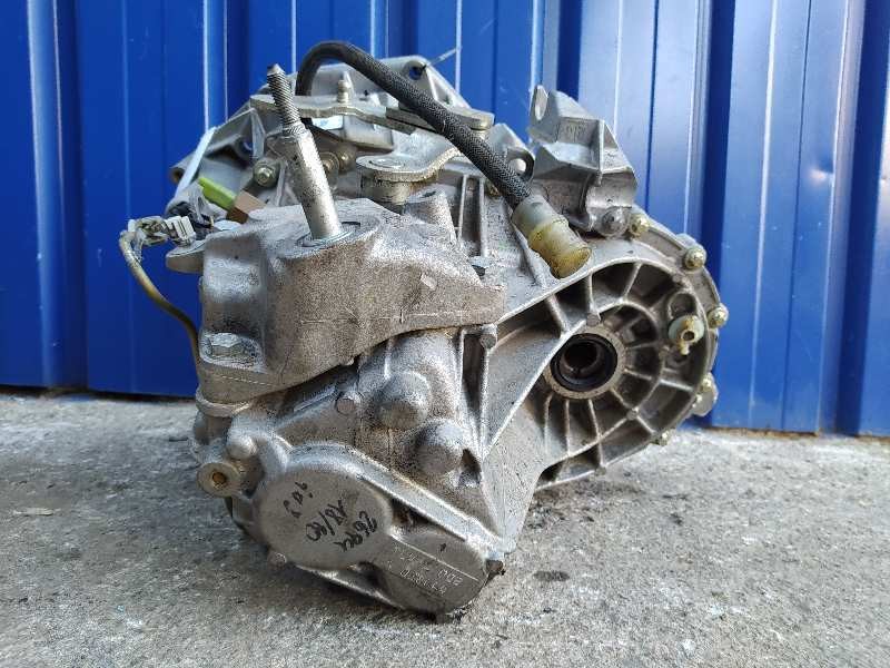 Recambio de caja cambios para renault clio iii 1.5 dci diesel referencia OEM IAM TL4A002  