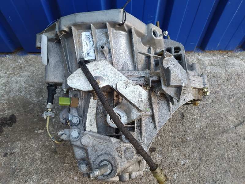 Recambio de caja cambios para renault clio iii 1.5 dci diesel referencia OEM IAM TL4A002  
