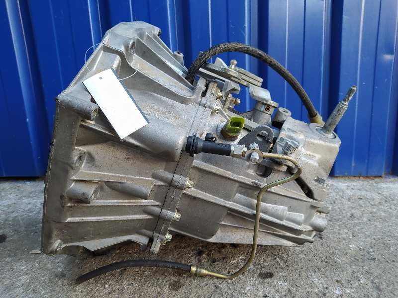 Recambio de caja cambios para renault clio iii 1.5 dci diesel referencia OEM IAM TL4A002  