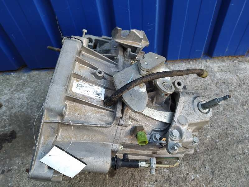 Recambio de caja cambios para renault clio iii 1.5 dci diesel referencia OEM IAM TL4A002  