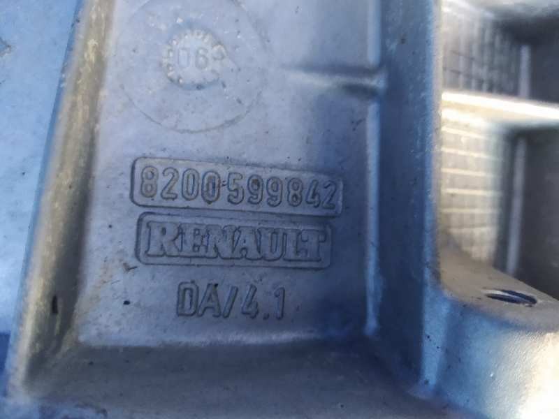 Recambio de caja cambios para renault clio iii 1.5 dci diesel referencia OEM IAM TL4A002  