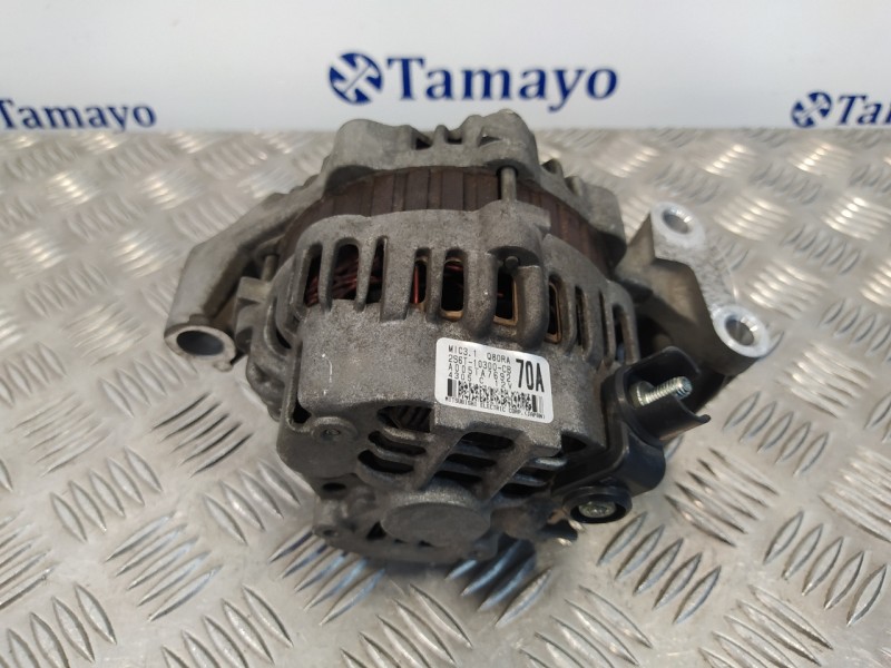 Recambio de alternador para ford fiesta (cbk) 1.4 16v cat referencia OEM IAM 2S6T10300CB  A005TA7692