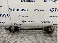 Recambio de transmision trasera izquierda para bmw serie 1 berlina (e81/e87) 2.0 16v diesel cat referencia OEM IAM 7523963AI02  