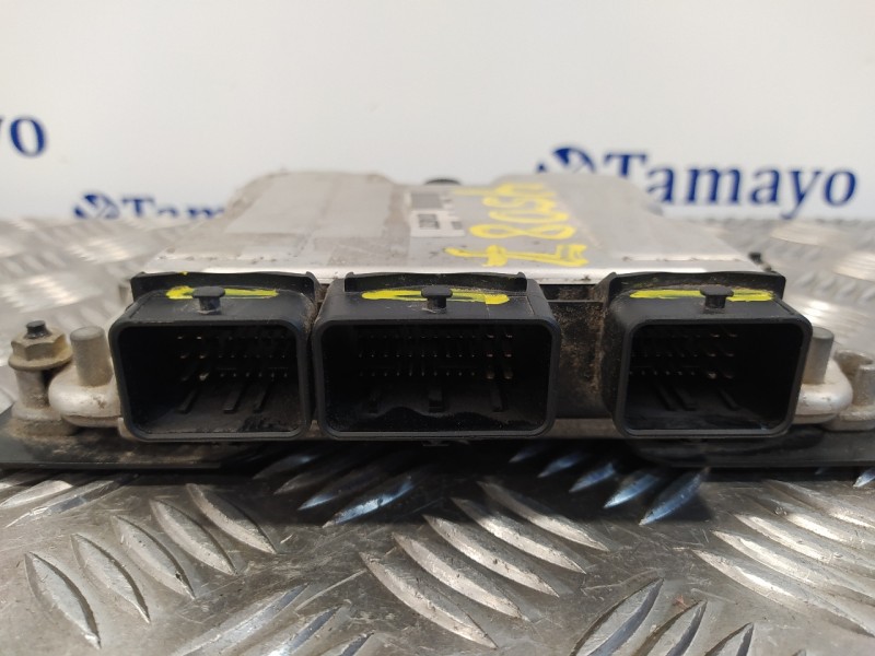 Recambio de centralita motor uce para peugeot 307 (s1) xr referencia OEM IAM 0281011341 EDC15C2 9653873280