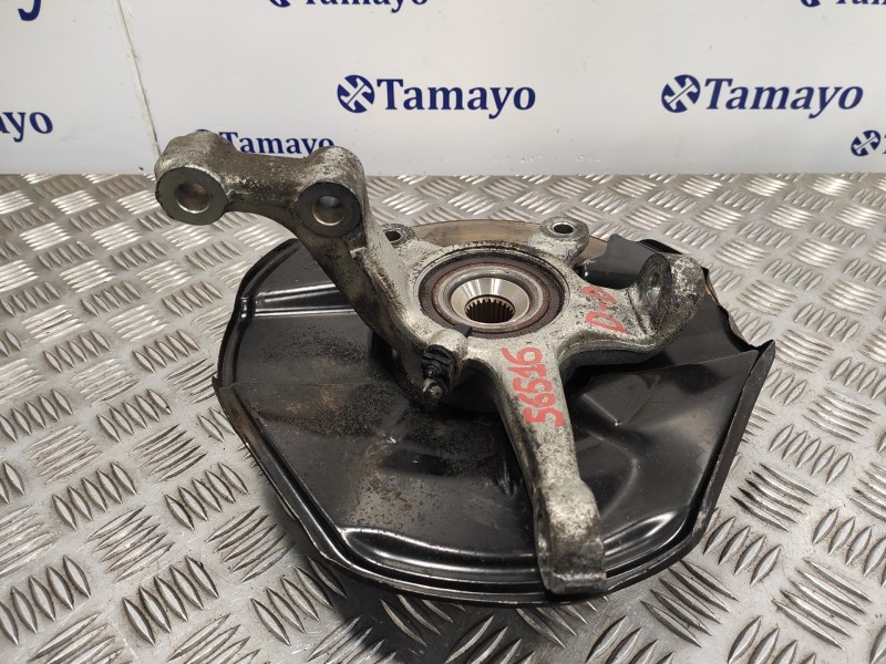 Recambio de mangueta delantera derecha para mercedes-benz clase a (w169) 2.0 cdi cat referencia OEM IAM   