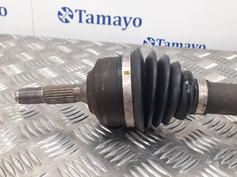 Recambio de transmision delantera derecha para peugeot 206 berlina 1.4 referencia OEM IAM KFX  