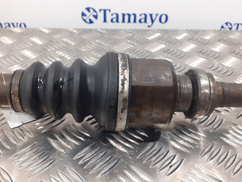 Recambio de transmision delantera derecha para peugeot 206 berlina 1.4 referencia OEM IAM KFX  
