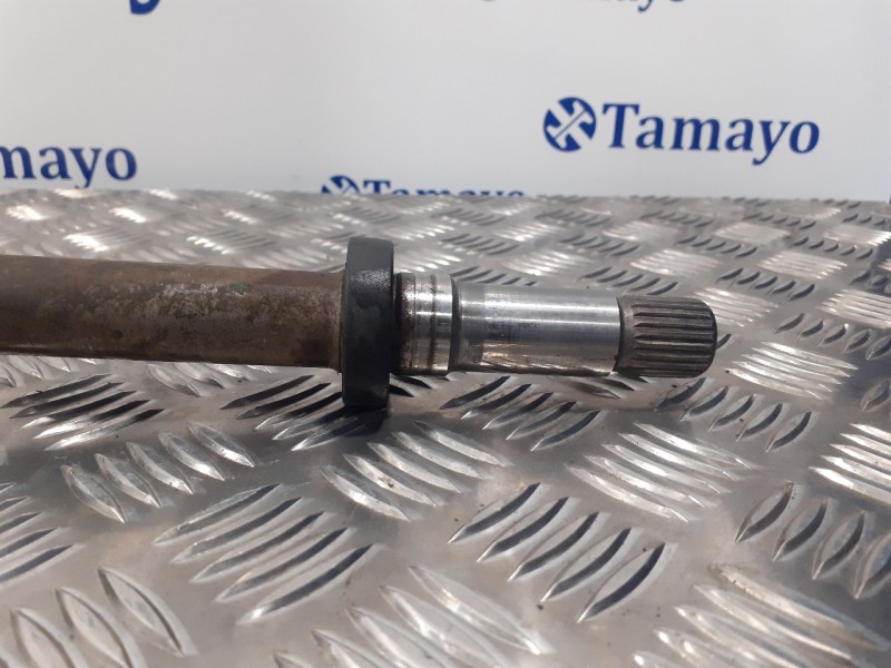 Recambio de transmision delantera derecha para peugeot 206 berlina 1.4 referencia OEM IAM KFX  