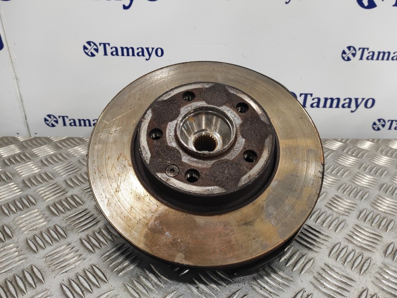 Recambio de mangueta delantera derecha para mercedes-benz clase a (w169) 2.0 cdi cat referencia OEM IAM   