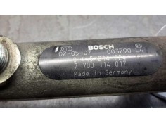 Recambio de rampa inyectora para renault laguna ii (bg0) referencia OEM IAM 0445214024  7700114017 2