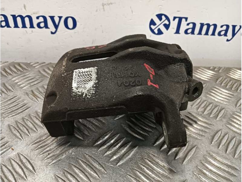 Recambio de pinza freno delantera izquierda para citroën ds3 referencia OEM IAM 0204Y01131  