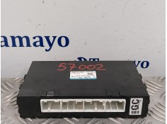 Recambio de centralita confort para subaru xv 2.0 cat referencia OEM IAM 88281FJ220 X1T24273H 116RI000730