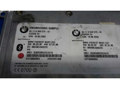 Recambio de modulo electronico para bmw serie 5 berlina (e60) referencia OEM IAM 84116940575 8411694057501 23292523 2