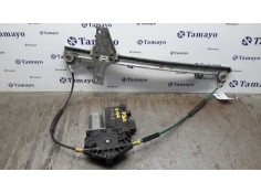 Recambio de elevalunas delantero izquierdo para peugeot 307 (s1) 1.6 16v cat referencia OEM IAM 9637131280 9637139480 990838101