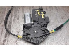 Recambio de elevalunas delantero izquierdo para peugeot 307 (s1) 1.6 16v cat referencia OEM IAM 9637131280 9637139480 990838101 2