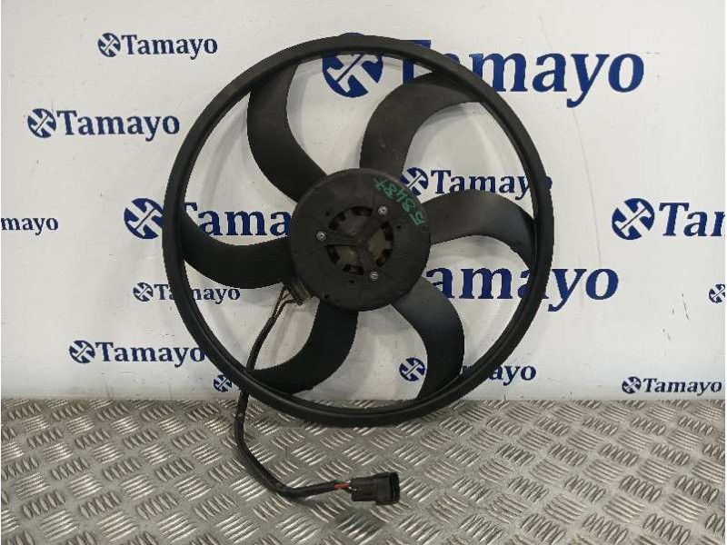 Recambio de electroventilador para bmw x1 (e84) referencia OEM IAM 67327588974 500085400 5020606
