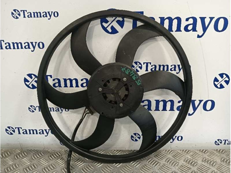 Recambio de electroventilador para bmw x1 (e84) referencia OEM IAM 67327588974 500085400 5020606