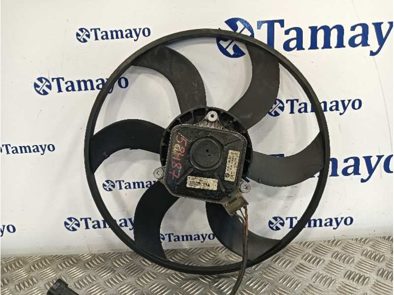 Recambio de electroventilador para bmw x1 (e84) referencia OEM IAM 67327588974 500085400 5020606