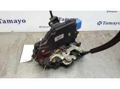 Recambio de cerradura puerta delantera derecha para seat altea (5p1) 1.6 tdi referencia OEM IAM 3D1837016  