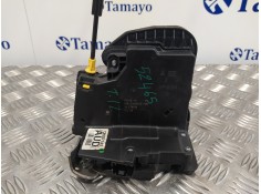 Recambio de cerradura puerta trasera izquierda para opel astra k sports tourer 1.6 cdti dpf referencia OEM IAM 915C303907318S  