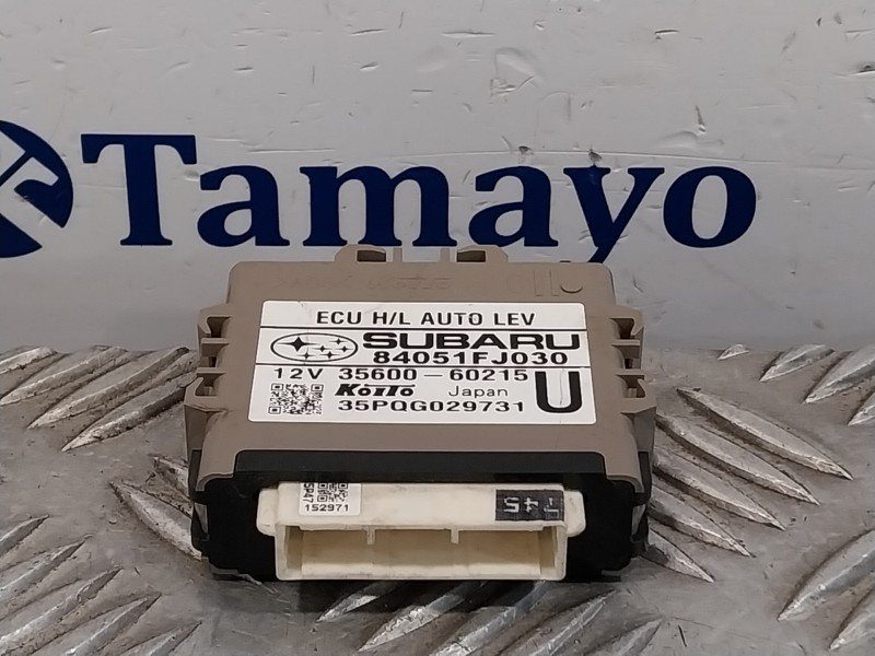 Recambio de modulo electronico para subaru xv 2.0 cat referencia OEM IAM 84051FJ030  3560060215