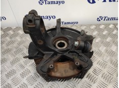 Recambio de mangueta delantera derecha para volkswagen polo (6r1) 1.6 tdi referencia OEM IAM   