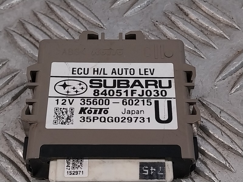 Recambio de modulo electronico para subaru xv 2.0 cat referencia OEM IAM 84051FJ030  3560060215