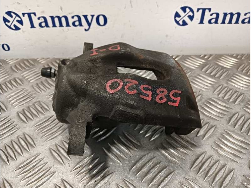 Recambio de pinza freno delantera izquierda para toyota auris referencia OEM IAM   