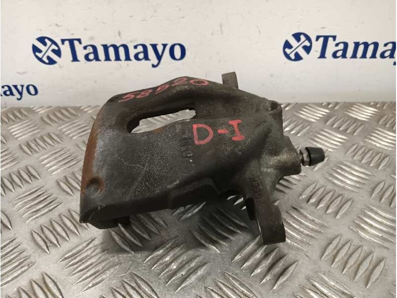 Recambio de pinza freno delantera izquierda para toyota auris referencia OEM IAM   