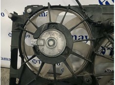 Recambio de electroventilador para toyota auris referencia OEM IAM 160400T490  MF4227504594 2